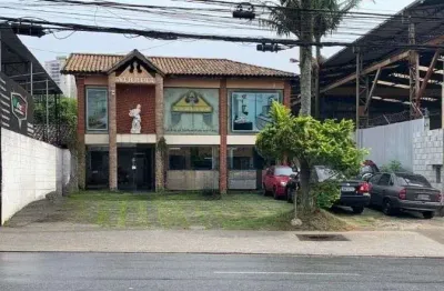 Salão para alugar, 170 m² por r$ 9.250,00/mês - centro - são bernardo do campo/sp