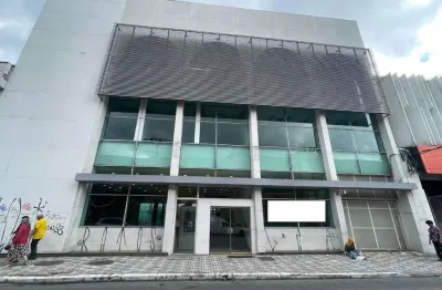 Prédio para alugar, 2500 m² por r$ 129.000,00/mês - centro - são bernardo do campo/sp
