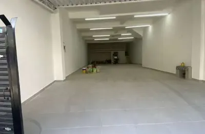 Salão para alugar, 224 m² por r$ 11.000,00/mês - centro - são bernardo do campo/sp