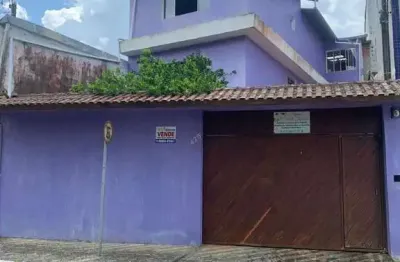 Sobrado com 3 dormitórios à venda, 304 m² por r$ 1.400.000,00 - riacho grande - são bernardo do campo/sp