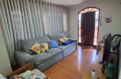 Sobrado com 4 dormitórios à venda, 129 m² por r$ 600.000,00 - riacho grande - são bernardo do campo/sp