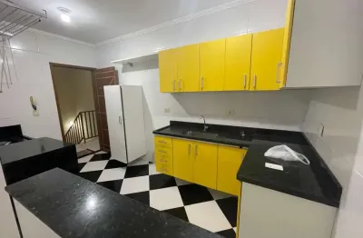 Apartamento com 2 dormitórios para alugar, 48 m² por R$ 1.650,00/mês - Jardim do Estádio - Santo André/SP