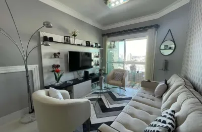 Apartamento com 3 dormitórios à venda, 82 m² por r$ 585.000,00 - vila dusi - são bernardo do campo/sp