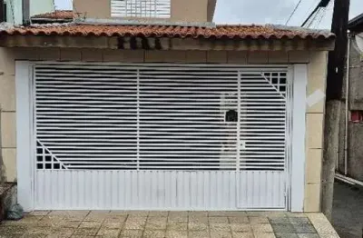 Sobrado à venda, 140 m² por r$ 500.000,00 - jardim las vegas - santo andré/sp