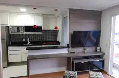 Apartamento à venda, 60 m² por r$ 435.000,00 - vila américa - santo andré/sp