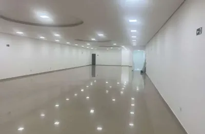 Salão para alugar, 351 m² por r$ 7.251,00/mês - centro - são bernardo do campo/sp