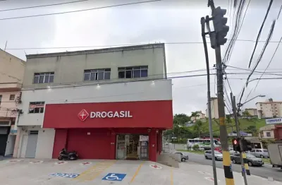 Sala para alugar, 20 m² por r$ 1.150,00/mês - dos casa - são bernardo do campo/sp