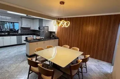 Sobrado com 3 dormitórios à venda, 366 m² por r$ 1.380.000,00 - parque das nações - santo andré/sp