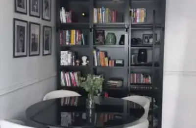 Apartamento com 2 dormitórios à venda, 56 m² por r$ 355.000,00 - vila mussoline - são bernardo do campo/sp