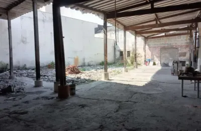 Galpão, 247 m² - venda por r$ 1.100.000,00 ou aluguel por r$ 5.000,00/mês - rudge ramos - são bernardo do campo/sp