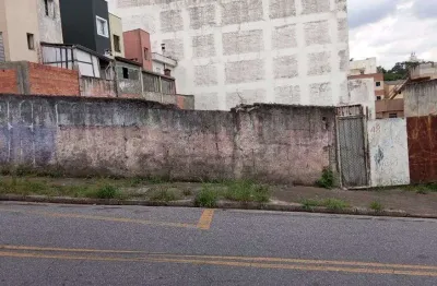 Terreno à venda, 599 m² por r$ 1.250.000,00 - vila anita - são bernardo do campo/sp