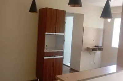 Apartamento com 2 dormitórios para alugar, 42 m² por r$ 2.735,00/mês - vila valparaíso - santo andré/sp