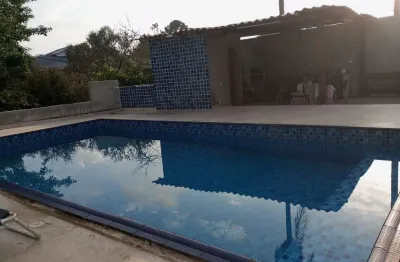 Chácara com 4 dormitórios à venda, 2000 m² por r$ 1.300.000,00 - riacho grande - são bernardo do campo/sp