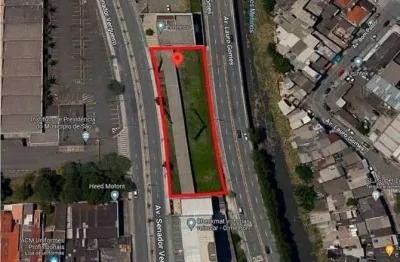 Terreno para alugar, 2101 m² por r$ 31.753,00/mês - centro - são bernardo do campo/sp