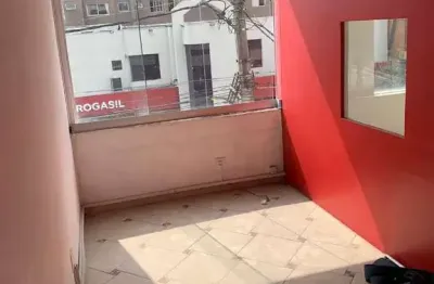 Sala para alugar, 200 m² por r$ 5.800,00/mês - centro - são bernardo do campo/sp