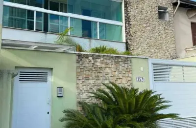 Cobertura com 2 dormitórios à venda, 100 m² por r$ 511.000,00 - santa teresinha - santo andré/sp