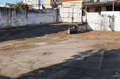 Terreno para alugar, 855 m² por r$ 15.200,00/mês - vila santo estéfano - são paulo/sp