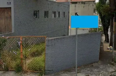 Terreno para alugar, 300 m² por r$ 2.100,00/mês - santa terezinha - são bernardo do campo/sp