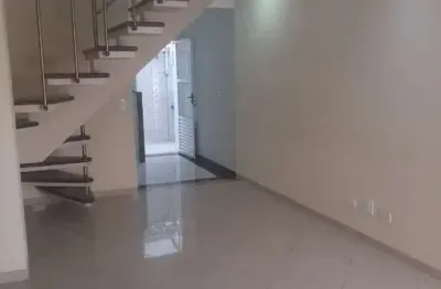 Sobrado com 2 dormitórios à venda, 85 m² por r$ 410.000,00 - nova petrópolis - são bernardo do campo/sp