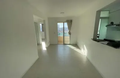 Apartamento para alugar, 58 m² por r$ 2.850,00/mês - taboão - são bernardo do campo/sp