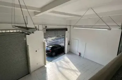Salão para alugar, 320 m² por r$ 9.000,00/mês - rudge ramos - são bernardo do campo/sp