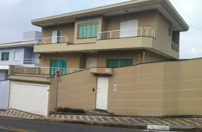 Sobrado, 556 m² - venda por r$ 1.350.000,00 ou aluguel por r$ 6.480,00/mês - santa terezinha - são bernardo do campo/sp