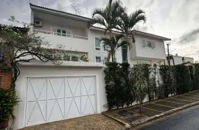 Sobrado com 4 dormitórios à venda, 444 m² por r$ 4.200.000,00 - parque dos pássaros - são bernardo do campo/sp