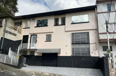 Prédio para alugar, 376 m² por r$ 11.000,00/mês - vila mussolini - são bernardo do campo/sp