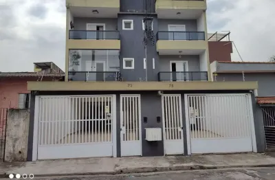 Apartamento com 2 dormitórios à venda, 55 m² por r$ 390.000,00 - vila aquilino - santo andré/sp