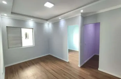 Apartamento à venda, 40 m² por r$ 233.000,00 - assunção - são bernardo do campo/sp