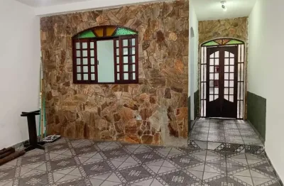 Sobrado à venda, 200 m² por r$ 670.000,00 - piraporinha - diadema/sp