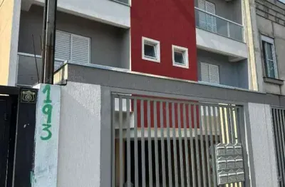 Cobertura com 2 dormitórios à venda, 110 m² por r$ 480.000 - parque das nações - santo andré/sp