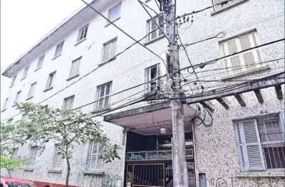 Kitnet com 1 dormitório à venda, 23 m² por r$ 140.000,00 - ocian - praia grande/sp
