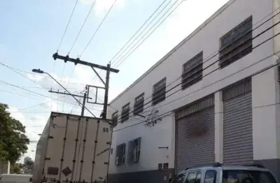 Galpão à venda, 272 m² por r$ 1.680.000 - santo antônio - são caetano do sul/sp