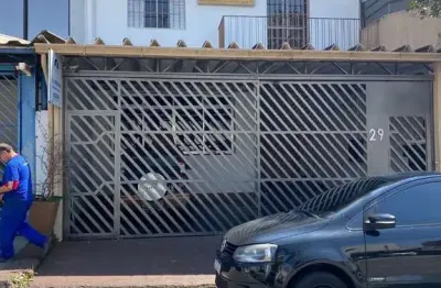 Sobrado com 3 dormitórios para alugar, 259 m²- jardim do mar - são bernardo do campo/sp