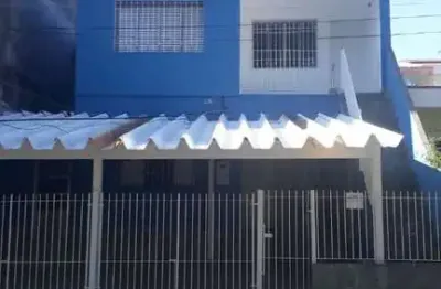 Casa à venda por r$ 550.000 - assunção - são bernardo do campo/sp