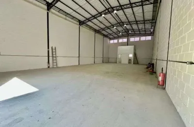 Galpão para alugar, 270 m² por r$ 9.150,00/mês - vila euclides - são bernardo do campo/sp