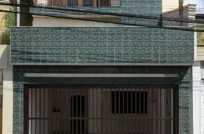 Sobrado com 3 dormitórios à venda, 151 m² por r$ 735.000 - nova petrópolis - são bernardo do campo/sp