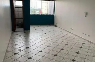 Sala para alugar, 35 m² por r$ 1.185,00/mês - rudge ramos - são bernardo do campo/sp