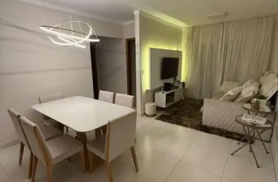Apartamento com 2 dormitórios à venda, 82 m² por r$ 550.000,00 - aviação - praia grande/sp