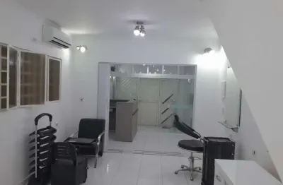 Salão para alugar, 56 m² por r$ 3.000,00/mês - assunção - são bernardo do campo/sp