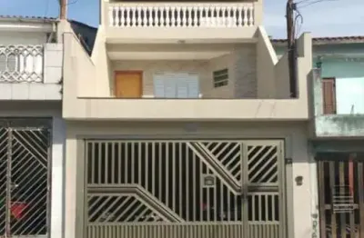 Sobrado com 3 dormitórios à venda, 248 m² por r$ 635.000,00 - parque selecta - são bernardo do campo/sp