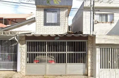 Sobrado para alugar, 190 m² por r$ 2.580,00/mês - paulicéia - são bernardo do campo/sp