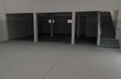 Galpão para alugar, 613 m² por r$ 21.185,00/mês - conceição - diadema/sp