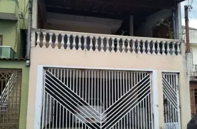Sobrado à venda, 175 m² por r$ 424.000,00 - nova petrópolis - são bernardo do campo/sp