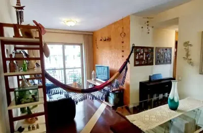 Apartamento à venda, 65 m² por r$ 445.000,00 - baeta neves - são bernardo do campo/sp