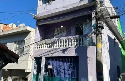 Sobrado à venda, 100 m² por r$ 265.000,00 - cooperativa - são bernardo do campo/sp
