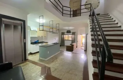 Sobrado para alugar, 189 m² por r$ 5.530,00/mês - nova petrópolis - são bernardo do campo/sp