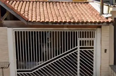 Sobrado com 3 dormitórios à venda, 158 m² por r$ 620.000,00 - jardim palermo - são bernardo do campo/sp