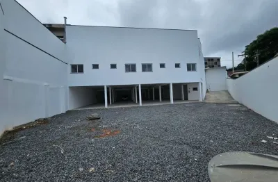Galpão para alugar, 449 m² por r$ 13.000,00/mês - dos casa - são bernardo do campo/sp